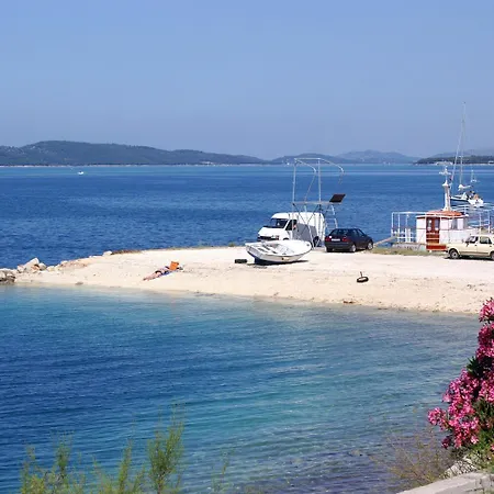 Apartamento By The Sea Brodarica, - 4217 *