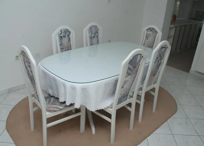 Apartamento By The Sea Brodarica, - 4217 *