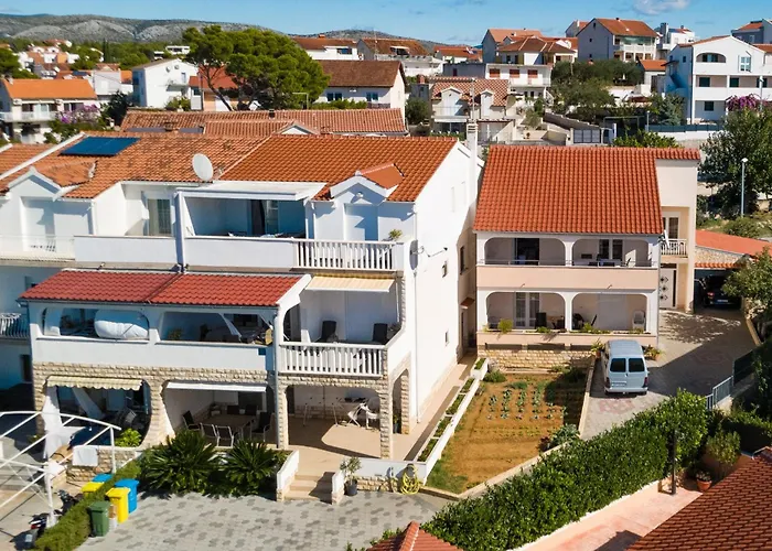 דירה By The Sea Brodarica, - 4217 שיבניק